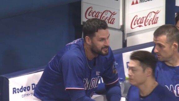 中日・マラー、見事な快投を披露する！！！