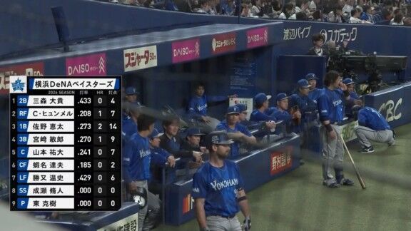 中日・松中信彦コーチ、「盛り塩ないやん！」と気づいてベンチ付近にも盛り塩を設置　球団広報によると現時点で盛り塩はビジター遠征には持参せず、ホーム開催試合では継続する方針