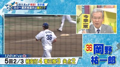 山田久志さんが中日2軍投手陣を判定！　「即1軍」と考えているファームのピッチャーとは…？