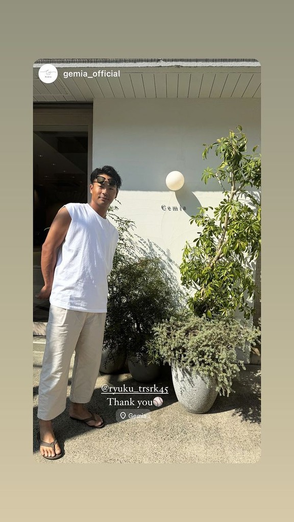 中日・土田龍空「美味しかったー！！」