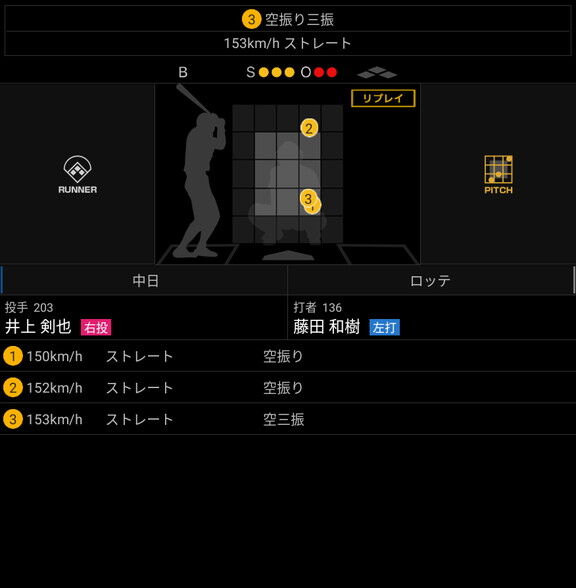 中日育成ドラフト2位・井上剣也が計測した球速