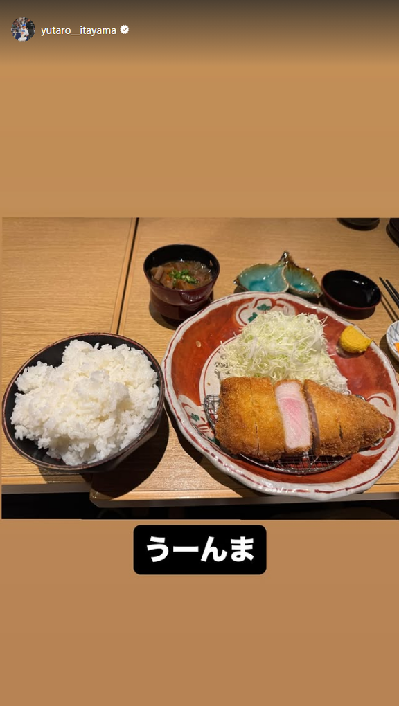 中日・板山祐太郎「うーんま」