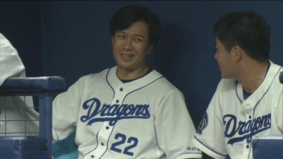 Q.中日・大野雄大投手は開幕ローテにメドは立った？　与田監督「はい。そう思います」