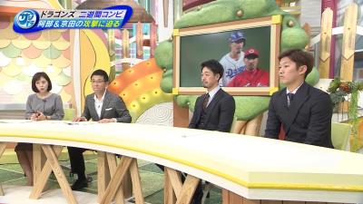 中日・阿部寿樹選手が2019年の成績を振り返る「今シーズンはちょっと左投手の対策もしないと」