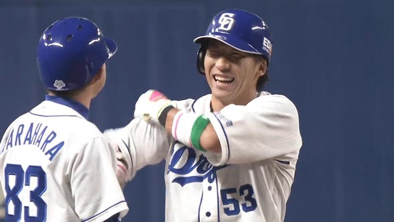 亀澤恭平の笑顔
