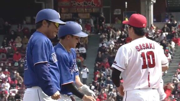 中日・井上一樹監督が「勢いがある選手は俺としてはベンチに置いておきたい。メンツの中では倫(辻本倫太郎)は…」