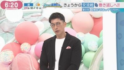 矢野燿大さん「やっぱり交流戦はパ・リーグが強いなっていうイメージがありますね。だからこそ、もしドラゴンズが上位に入ったら…」