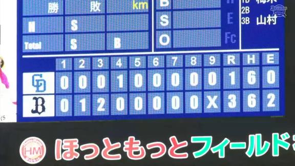 8月13日(土)　ファーム公式戦「オリックスvs.中日」【試合結果、打席結果】　中日2軍、1-3で敗戦…　投手陣が試合を作るも打線が絶好機をモノにできず、5連敗…