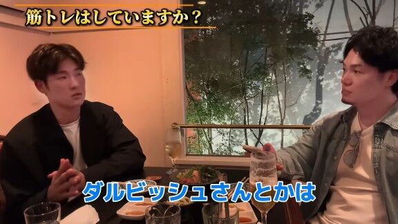 中日・上林誠知、過度なウエイトトレーニングをやめた理由を明かす