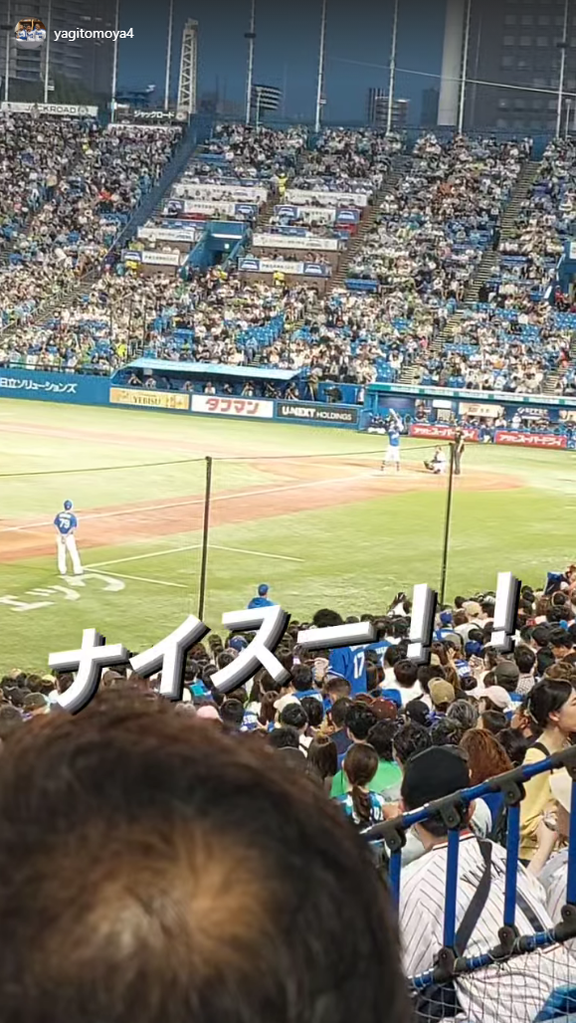 中日・八木智哉スカウト「大学の時からバットコントロールはずば抜けていた！ フォームも固まって動きもいいしまだまだ楽しみだ！」