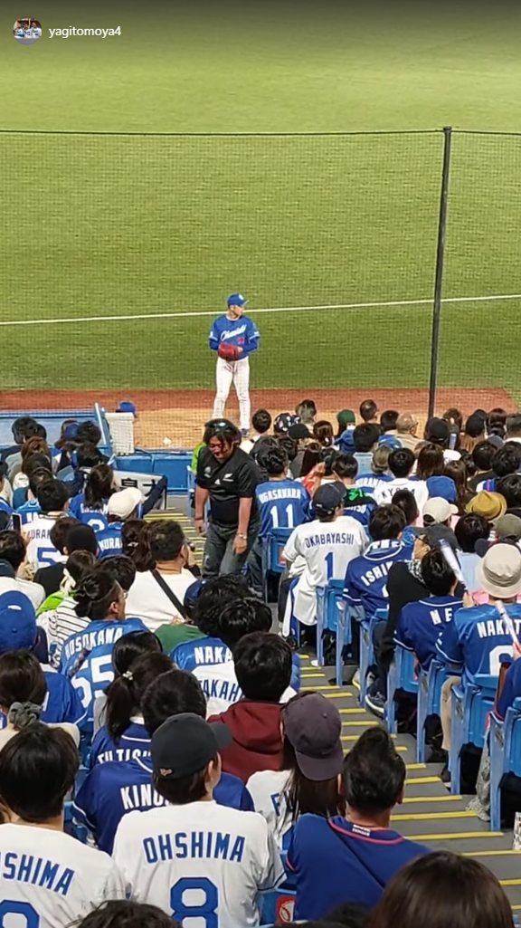 中日・八木智哉スカウト「大学の時からバットコントロールはずば抜けていた！ フォームも固まって動きもいいしまだまだ楽しみだ！」