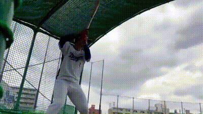 試合欠場が続いている石川昂弥選手の打撃練習の様子を中日が公開！　打球がエグすぎる！？【動画】