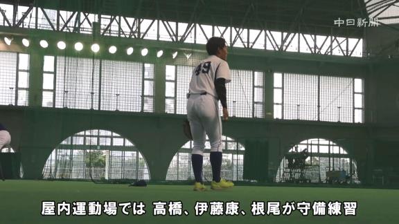 11月9日(土)　中日ドラゴンズ秋季キャンプ　9日目の様子まとめ　海岸沿い4000メートル走で根尾選手が見事1位に！