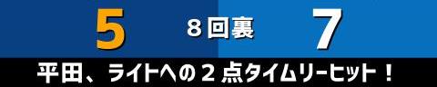 3月30日(水)　セ・リーグ公式戦「中日vs.DeNA」【全打席結果速報】　岡林勇希、鵜飼航丞、石川昂弥、高橋宏斗らが出場！！！