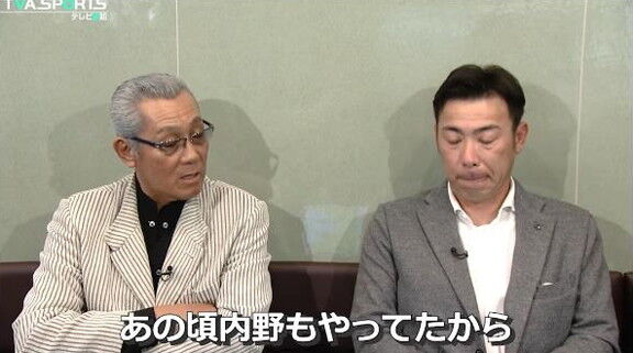 平田良介さん、中日・高橋周平は「来年またセカンドかもしれない雰囲気が出ているのかなと思うんですけど、もし中日に残っていたら」