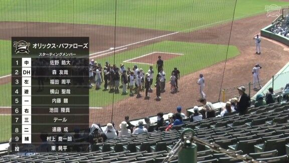 中日ドラフト3位・森駿太が放った代打タイムリーヒット!!!【動画】