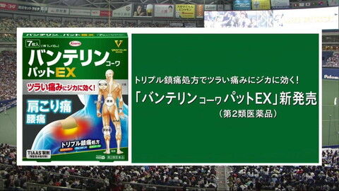 株式会社ナゴヤドーム「ナゴヤドーム自体はネーミングライツを積極的に検討していたわけではないんですが…」