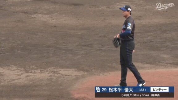 中日・カリステが実戦復帰！！！　中日ドラゴンズ2軍、スタメン発表！！！
