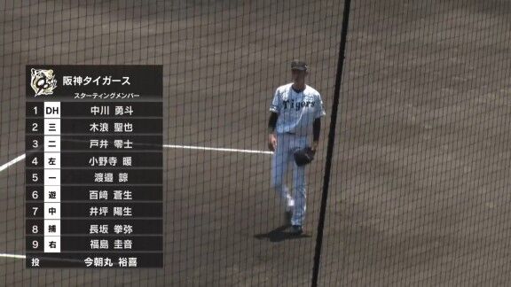 中日ドラゴンズ2軍、草加勝が先発へ