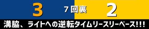 6月4日(土)　セ・パ交流戦「中日vs.ソフトバンク」【試合結果、打席結果】　中日、4-2で勝利！　終盤にここぞのチャンスをモノにして逆転勝利！！！