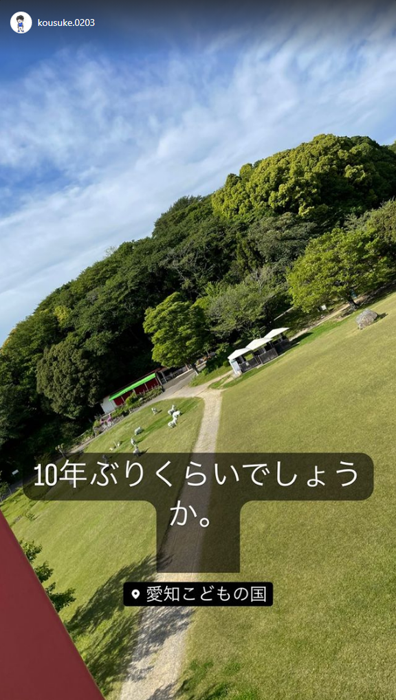 中日・伊藤康祐「10年ぶりくらいでしょうか」