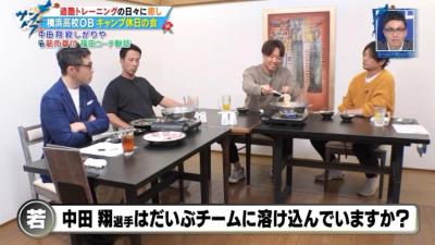 中日・涌井秀章投手が“後輩”たちにずっと「（中田）翔ちゃんって呼べ」と言っている理由