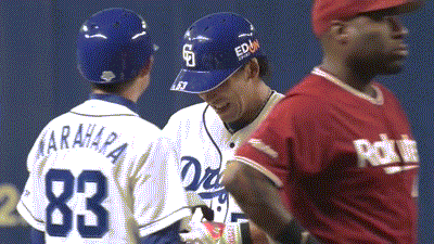 亀澤恭平の笑顔