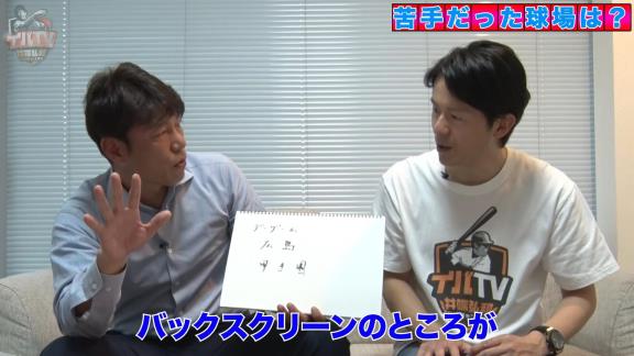 井端弘和さんが好きな球場ベスト3と苦手な球場を発表　一番好きな球場はまさかの…【動画】