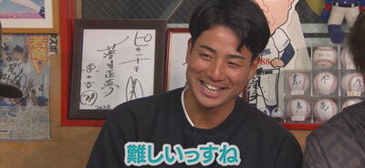 中日・石伊雄太、自身の新応援歌が作られるとしたら入れてほしい歌詞は…