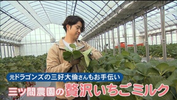 『東海テレビ 1チャンまつり』、元中日・三ツ間卓也さん&三好大倫さんも駆けつける!!!
