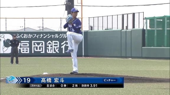 中日ドラフト1位・高橋宏斗投手「試合後、寮の自室で自分の投げている動画をまず見ました。見ていたら、すがすがしさすら感じました。こんなに打たれるピッチャーいるのかな、と」