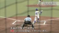 中日・岡林勇希「まずはチームの勝利を最優先に。その中で…」