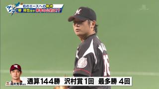 中日・柳裕也投手「今年は完投、完封ができなかった。いろいろ学びたい」　楽天・涌井秀章投手の自主トレに初参加へ