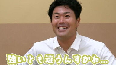 中日・木下拓哉捕手、高橋宏斗投手をべた褒めする