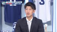 内野と外野の両方を守れる中日ドラフト5位・濱将乃介、中日球団から入団後のポジションについて話があったことを明かす