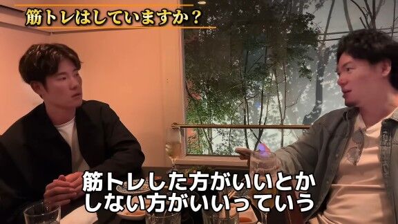 中日・上林誠知、過度なウエイトトレーニングをやめた理由を明かす