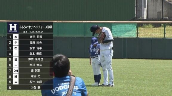 中日2軍、松木平優太が今季初登板へ!!! 田中幹也が打撃復帰!!!