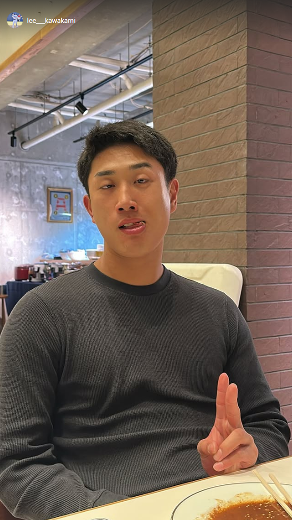 中日・川上理偉、森駿太の写真を投稿する