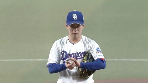 7月12日(日)　セ・リーグ公式戦「中日vs.広島」　中日ドラゴンズ、スタメン発表！！！