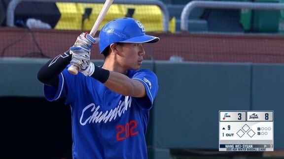 中日・中村奈一輝、アジアウインターリーグで2安打マルチヒット！！！