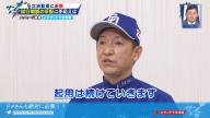 中日・立浪和義監督、ベテラン・福留孝介選手にこだわる理由を明かす