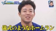 中日・鵜飼航丞、立浪和義さんへメッセージ