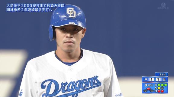 元中日コーチ・英智さんが明かす「よーいドンで盗塁させたら、本当にチームトップ」な選手