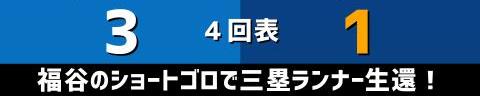 5月5日(木)　セ・リーグ公式戦「DeNAvs.中日」【試合結果、打席結果】　中日、2-10で敗戦…　打線はチャンスであと1本が出ず、投手陣は計10失点…