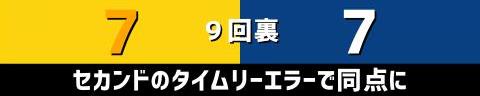 5月3日(水)　セ・リーグ公式戦「阪神vs.中日」【全打席結果速報】　ビシエド、福永裕基、村松開人らが出場！！！