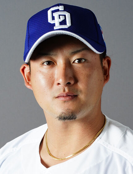中日・梅野雄吾、2026年シーズン成績が確定する