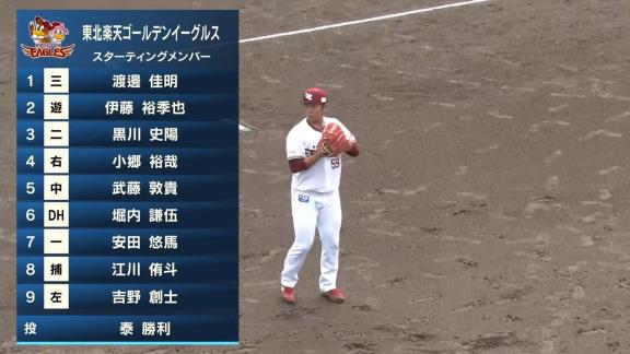 中日・味谷大誠、2安打マルチヒット3打点の活躍を見せる！！！