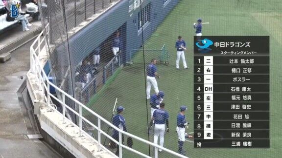 中日・近藤廉、現在の「意識」を明かす