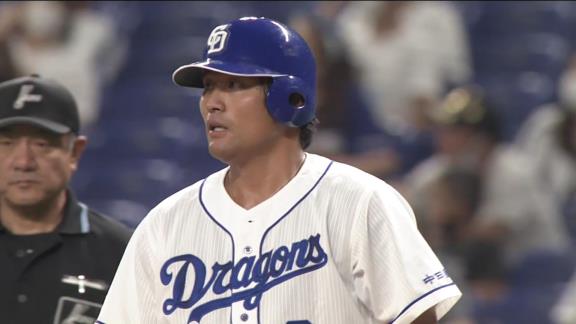 中日・平田良介、4試合連続マルチ出塁の活躍で通算1000安打に王手！　あと1安打！「とにかく塁に出て、次につなげようという気持ちでいきました」【年度別成績】