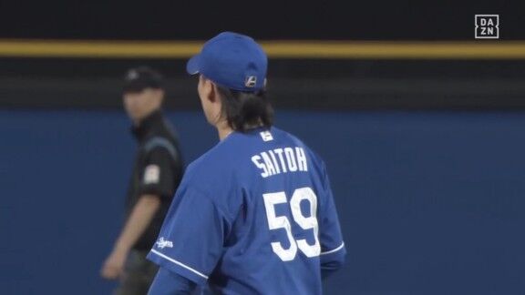 中日・齋藤綱記→藤嶋健人と繋いで無失点!!!